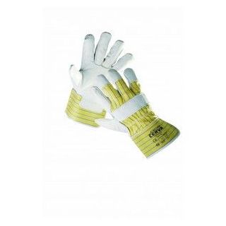 Комбіновані рукавички CROW