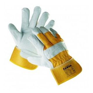 Комбинированные перчатки EIDER