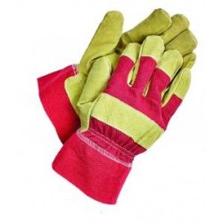 Утеплені комбіновані рукавички SHAG