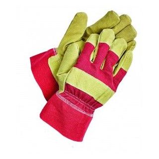 Утеплені комбіновані рукавички SHAG