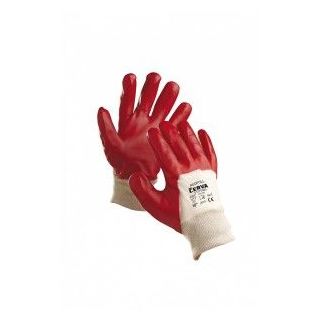 Рукавички покриті ПВХ REDPOL