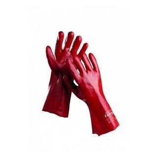 Рукавички покриті ПВХ REDSTART