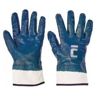 Рукавички покриті нітрилом SWIFT