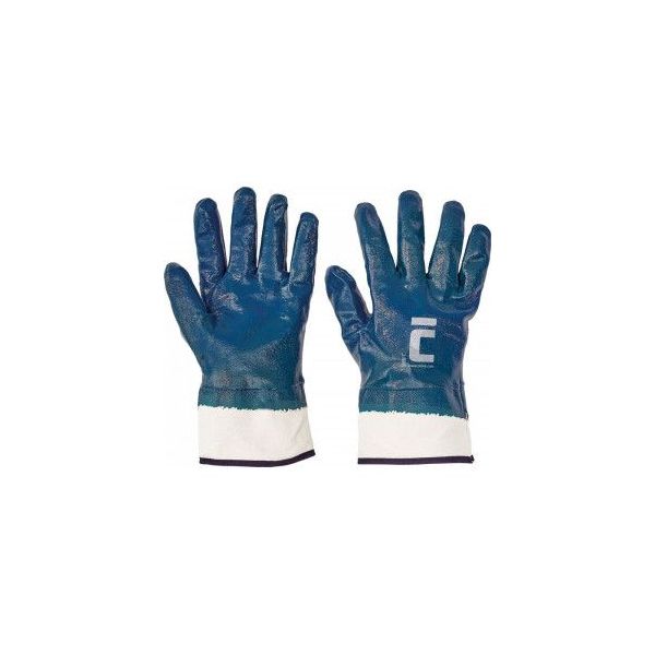 Рукавички покриті нітрилом SWIFT