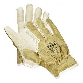 Шкіряні рукавички HERON