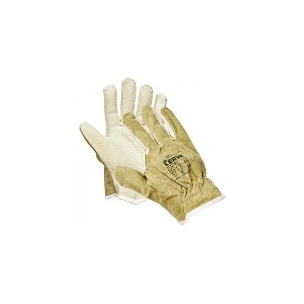 Шкіряні рукавички HERON