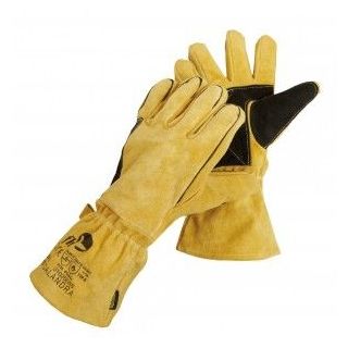 Зварювальні рукавички CALANDRA