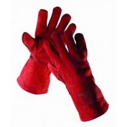 Зварювальні рукавички SANDPIPER RED