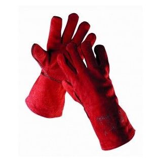Зварювальні рукавички SANDPIPER RED