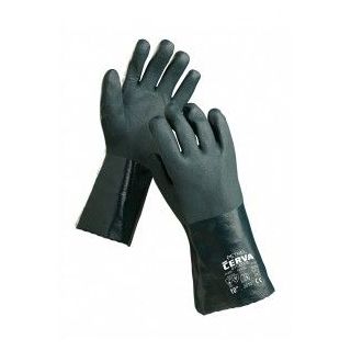 Рукавички хімічно стійкі PETREL