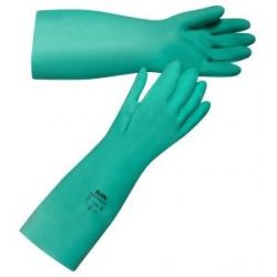 Рукавички хімічно стійкі ULTRANITRIL 480