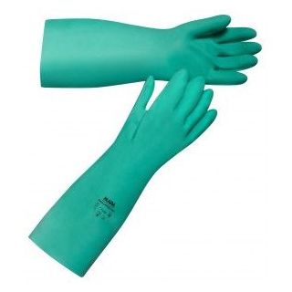 Рукавички хімічно стійкі ULTRANITRIL 480