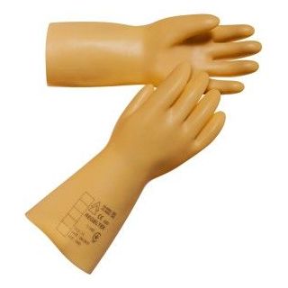 Перчатки диэлектрические GLE36 1