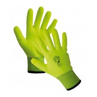 Перчатки покрытые утепленные TURTUR