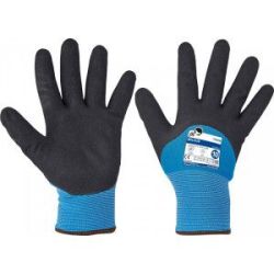 Рукавички покриті утеплені MILVUS