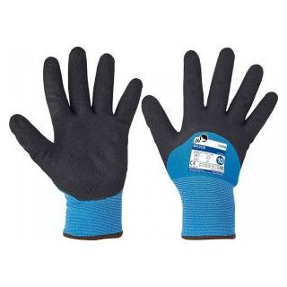 Рукавички покриті утеплені MILVUS