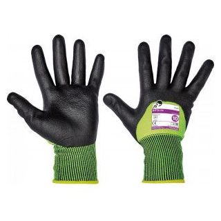 Рукавички покриті нітрилом  SITTA 3/4