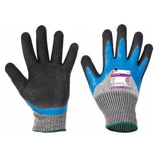 Рукавички покриті нітрилом  LAGOPUS