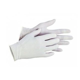 Перчатки одноразовые припудренные LOON