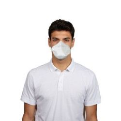 Респіратор протиаерозольний BLS 502 FFP2 NR