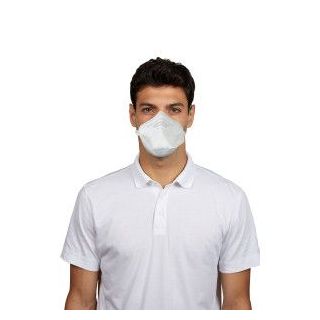 Респіратор протиаерозольний BLS 502 FFP2 NR