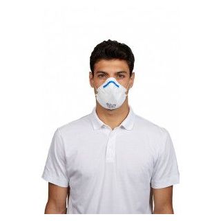 Респіратор протиаерозольний BLS O2 102 FFP2 NR D