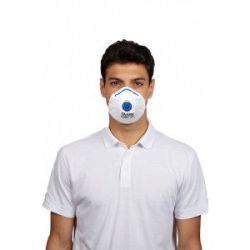Респиратор противоаэрозольный BLS O2 103V FFP3 NR D