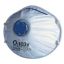 Респіратор протиаерозольний BLS O2 103V FFP3 NR D