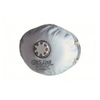 Респіратор протиаерозольний BLS226B FFP2 NR D