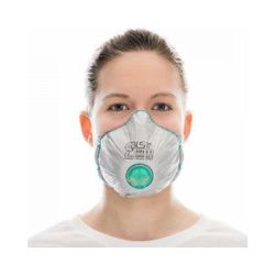 Респіратор протиаерозольний BLS Zer0 31 FFP3 R D