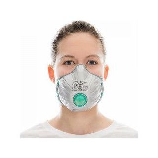 Респіратор протиаерозольний BLS Zer0 31 FFP3 R D