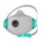 Респиратор сварщика BLS Zer0 32 C FR FFP3 R D