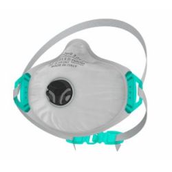 Респиратор сварщика BLS Zer0 32 C FR FFP3 R D