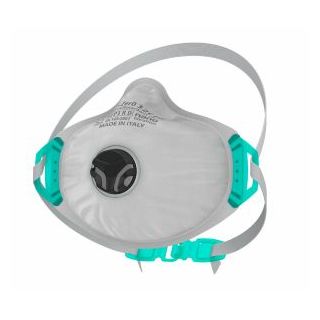 Респіратор зварювальника BLS Zer0 32 C FR FFP3 R D