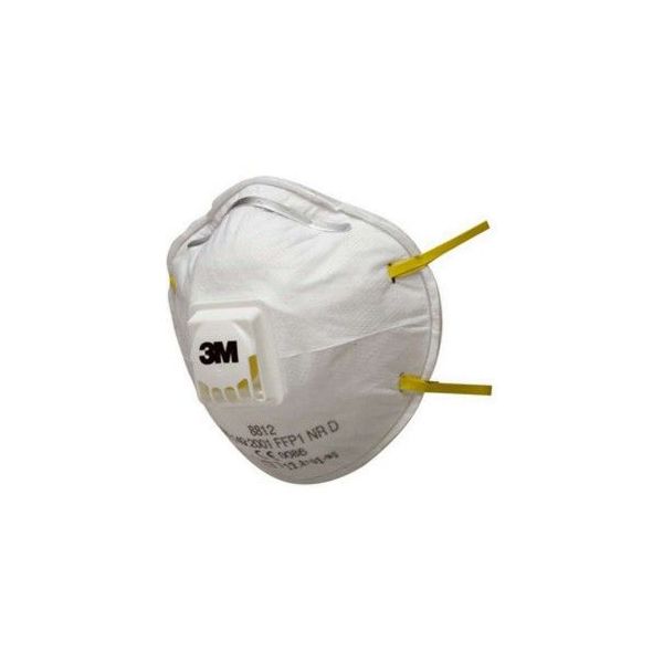 Респіратор протиаерозольний 8812 FFP1 NR D