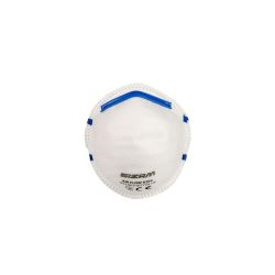 Респіратор одноразовий без клапану видиху AIR FLOW 9204 FFP2