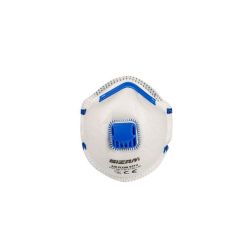 Респиратор одноразовый с клапаном выдоха  AIR FLOW 9214 FFP2
