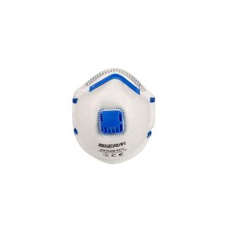 Респиратор одноразовый с клапаном выдоха  AIR FLOW 9214 FFP2